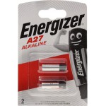 БАТАРЕЙКА ENERGIZER A27 12V - (2ШТ)